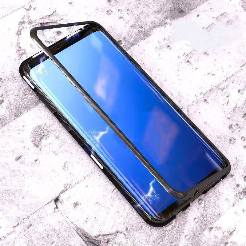 Mágneses, átlátszó Samsung telefontok