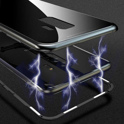 Mágneses, átlátszó Samsung telefontok