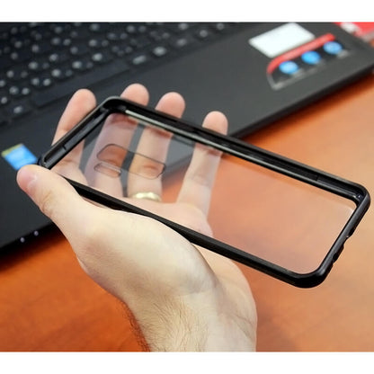 Mágneses, átlátszó Samsung telefontok