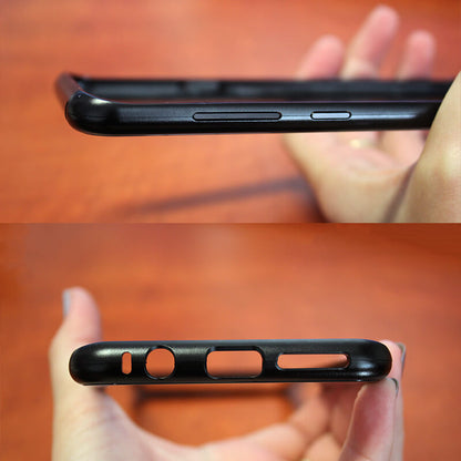Mágneses, átlátszó Samsung telefontok