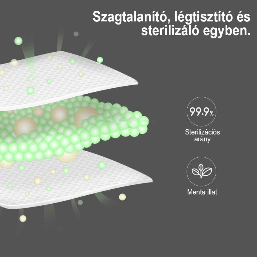 Xiaomi Hűtő Sterilizáló